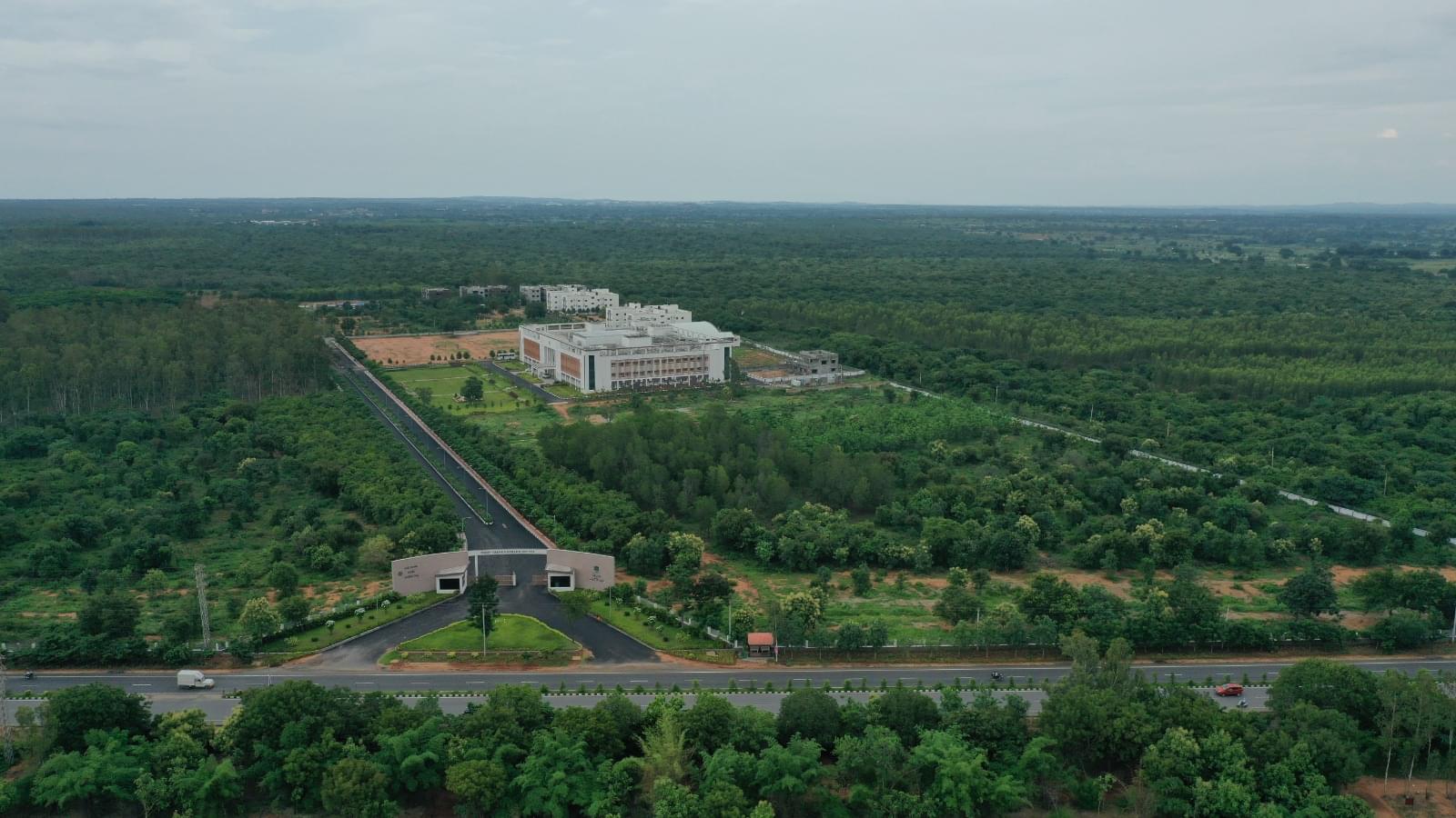 Forest College and Research Institute Hyderabad Campus photo 6